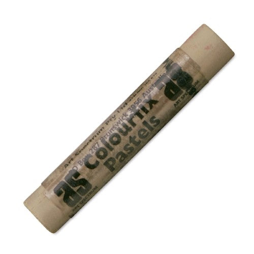 Soft umber pastel stick designed for seamless blending and vibrant color laydown, compatible with Colourfix range.