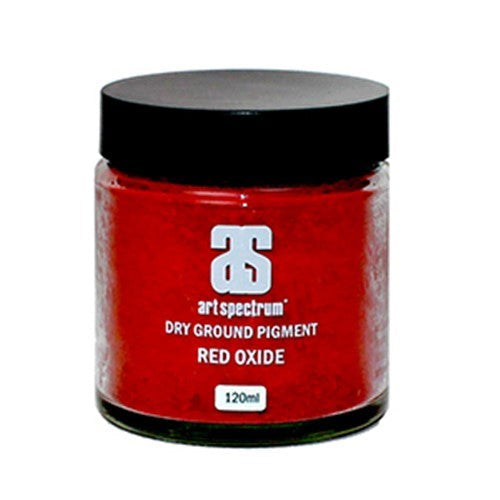 Art Spectrum 120ML Red Oxide pigment for vibrant, lightfast colors in painting and crafting, perfect for professional artists.