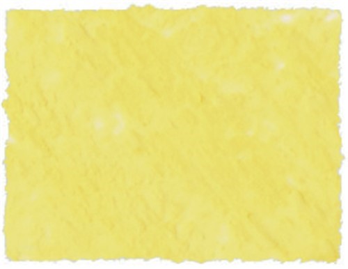 Vibrant AS Square Pastel in Lemon Yellow, perfect for artists seeking rich color and smooth application for various techniques.