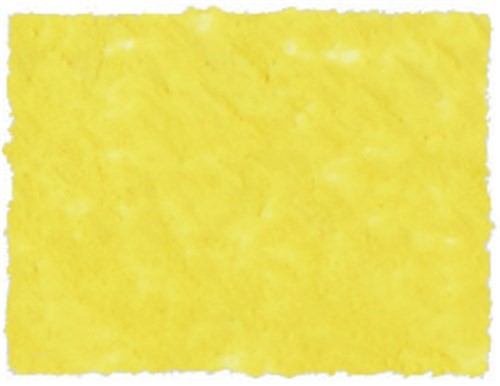 Vibrant AS Square Pastel in Lemon Yellow, ideal for smooth blending and versatile application in artwork.