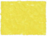 Vibrant AS Square Pastel in Lemon Yellow, ideal for smooth blending and versatile application in artwork.