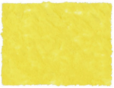 Vibrant AS Square Pastel in Lemon Yellow, ideal for smooth blending and versatile application in artwork.