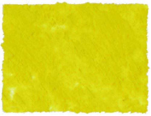 Vibrant AS Square Pastel in Lemon Yellow D for smooth application, blending, and both broad and detailed artistic strokes.