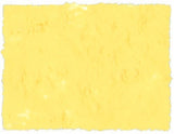 Pastel yellow square pastel from Art Spectrum, showcasing vibrant, creamy texture for versatile artistic expression.