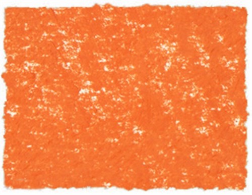 Vibrant AS Square Pastel Orange C from Art Spectrum, perfect for smooth blending and expressive artistic techniques.