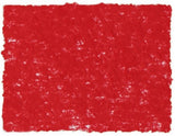 AS Square Pastel Poppy Red C, a creamy, vibrant pastel ideal for blending and layering in your artwork.