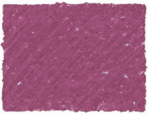 AS Square Pastel Magenta B - vibrant, extra soft square pastel for smooth blending and bold strokes in art.