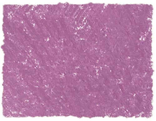 AS Square Pastel Flinders Red Violet C, a creamy, vibrant pastel for artists, ideal for blending and detail work.