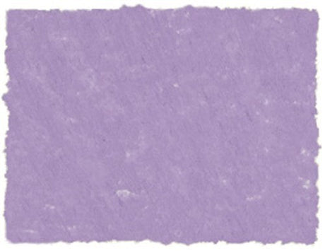 AS Square Pastel Flinders Blue Violet A, creamy texture, vibrant blue-violet hue, ideal for broad strokes and fine details.