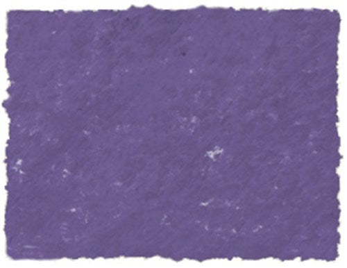 AS Square Pastel in Flinders Blue Violet B, featuring soft texture, vibrant pigment, and versatile square shape for exquisite artwork.