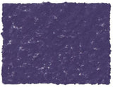 AS Square Pastel Flinders Blue Violet C, featuring creamy texture, vibrant blue-violet hues for blending and artistry.