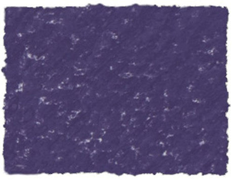 AS Square Pastel Flinders Blue Violet C, featuring creamy texture, vibrant blue-violet hues for blending and artistry.