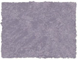 AS Square Pastel Purple Grey D, an extra soft square pastel with a vibrant purple-grey hue, perfect for detailed artwork and blending.