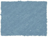 AS Square Pastel Blue Grey Cool C: Luxurious pastel in a square shape, ideal for blending and fine detailing in artistic creations.