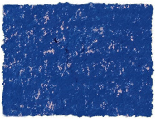 Soft ultramarine blue square pastel from Art Spectrum, featuring vibrant pigments and ideal for blending and detail work.