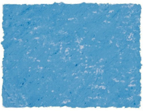 AS Square Pastel in Phthalo Blue A, featuring creamy texture for smooth application and vibrant color saturation.