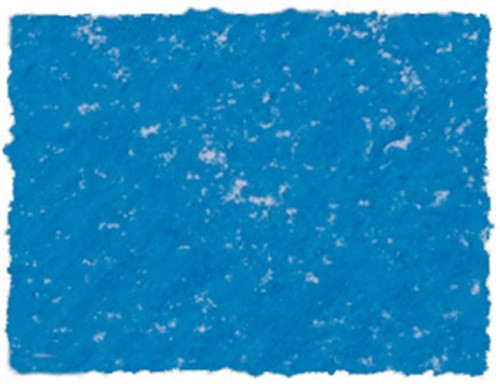 AS Square Pastel Phthalo Blue B, a vibrant, versatile pastel for smooth application and blending in artistic creations.