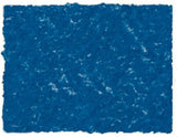 Art Spectrum Extra Soft Square Pastel in Phthalo Blue C, creamy, vibrant, ideal for blending and detailed artwork.