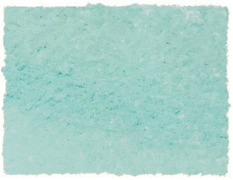 Art Spectrum Extra Soft Square Pastel in Pastel Turquoise A, featuring creamy texture for vibrant blending and rich color effects.