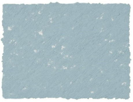 AS Square Pastel Marine Blue A, a rich pigment pastel for artists, featuring a square shape for broad strokes and fine details.