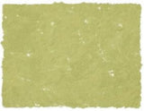 AS Square Pastel in Sap Green A, featuring a soft creamy texture, perfect for vibrant strokes and detailed artwork.