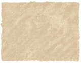 AS Square Pastel Yellowish Umber A, a creamy, earthy square pastel for smooth blending and rich, vibrant art creations.