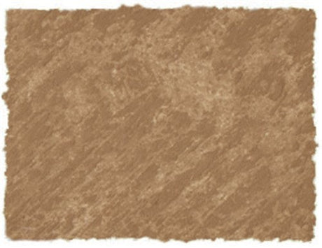Art Spectrum's pastel yellowish umber square pastel offers creamy texture, vibrant color, and versatile application for artists.