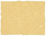 AS Square Pastel Yellow Ochre A, a vibrant square pastel ideal for artists, blending smoothly for detailed or broad strokes.