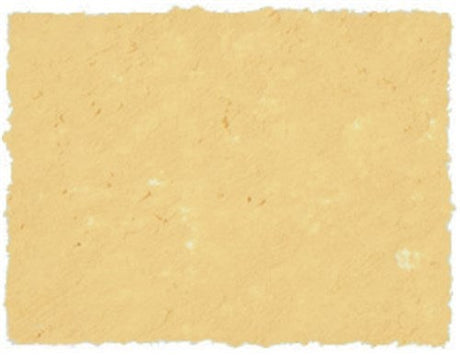 AS Square Pastel Yellow Ochre A, a vibrant square pastel ideal for artists, blending smoothly for detailed or broad strokes.