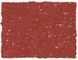 AS Square Pastel Pilbara Red C: vibrant, soft pastel for artists, featuring a rich texture and versatile square shape for easy blending.