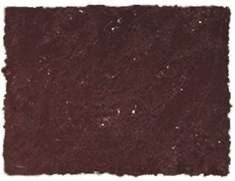 AS Square Pastel Pilbara Red E: vibrant, creamy pastel in rich red, ideal for smooth blending and detailed artwork.