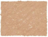 Professional-grade AS Square Pastel in Burnt Sienna A, offering rich pigmentation and smooth application for vibrant artwork.