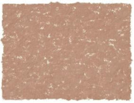 AS Square Pastel in Burnt Sienna Yellowish A, featuring a creamy texture for smooth application and vibrant color blending.