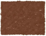 Art Spectrum AS Square Pastel in Brnt Sienna Yellowish C, perfect for vibrant artworks with its soft, rich texture and versatile shape.