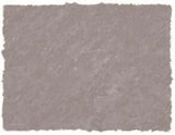 Soft pastel in burnt umber grey, perfect for creating smooth blends and detailed artwork, ideal for artists and hobbyists.