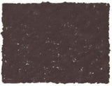 AS Square Pastel in Burnt Umber Greyish, a premium extra soft pastel ideal for blending and detailed artistry.