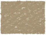 AS Square Pastel Raw Umber B, a versatile pastel for artists, offering rich warmth and depth with a smooth, extra soft texture.