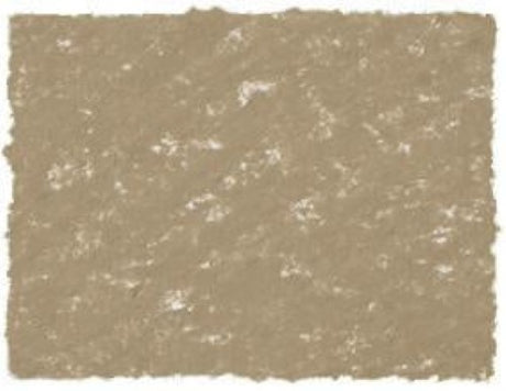 AS Square Pastel Raw Umber B, a versatile pastel for artists, offering rich warmth and depth with a smooth, extra soft texture.