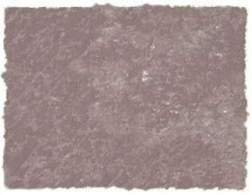 AS Square Pastel Reddish Grey C - Soft, creamy pastel with unique reddish grey hue for rich textures and smooth blending.