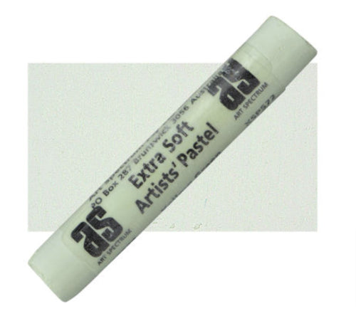 Soft Yellow Green Artist Pastel 572, featuring intense color, buttery texture, perfect for blending in artwork.