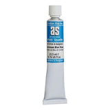 Art Spectrum Cobalt Blue gouache, 22.5ml, offers vibrant color, smooth finish, and versatility for various painting techniques.
