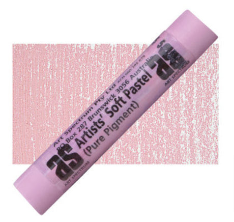 Vibrant Bordeaux pastel stick with rich pigment for smooth blending, perfect for artists seeking exceptional color and usability.