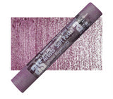 Vibrant Flin Red Violet N 517 pastel stick, perfect for blending and creating rich, velvety art pieces, handmade and vegan-friendly.