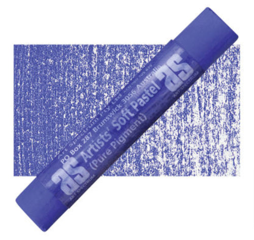 Vibrant Artist Pastel Jacaranda P 522 stick ideal for smooth application and rich, lightfast colors in pastel artwork.