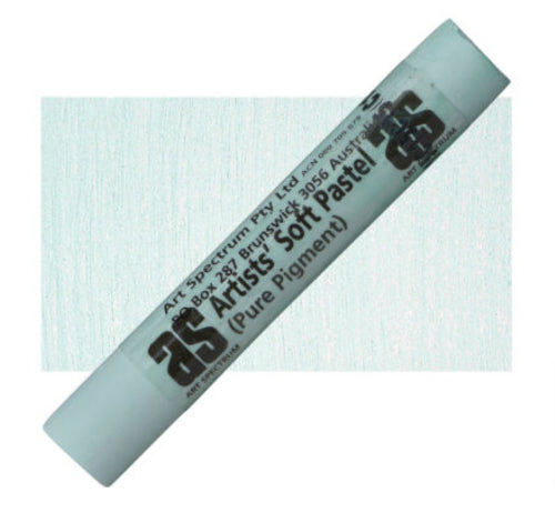 Vibrant Phthalo Green pastel stick, ideal for rich blending in artwork, handmade, lightfast, and non-toxic.