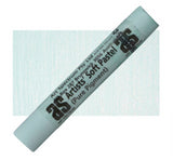 Vibrant Phthalo Green pastel stick, ideal for rich blending in artwork, handmade, lightfast, and non-toxic.