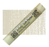 Artist Pastel Raw Umber V 550, a premium pastel with rich texture and lightfast pigments for vibrant, safe artwork.