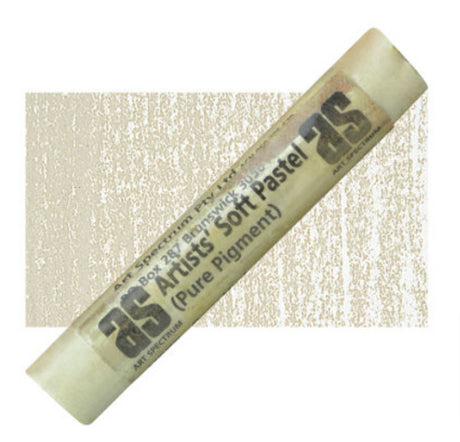 Artist Pastel Raw Umber V 550, a premium pastel with rich texture and lightfast pigments for vibrant, safe artwork.