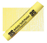 Vibrant yellow Artist Pastel T 504 for smooth application, easy blending, and stunning color in artwork.