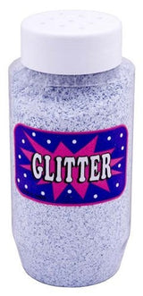 Vibrant 250ml bottle of Confetti Glitter, perfect for dazzling decorations at parties and special events.